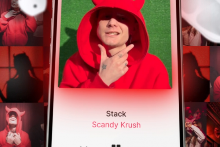 Сниппет для сторис и reels