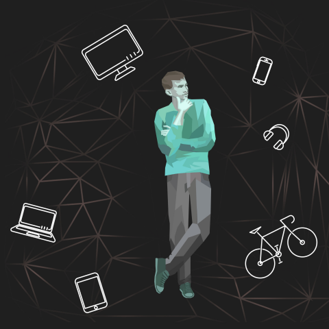 Иллюстрация для сайта