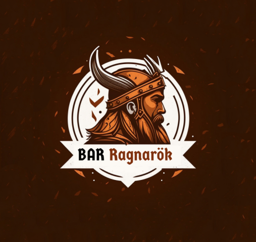 Логотип Бара Ragnarok