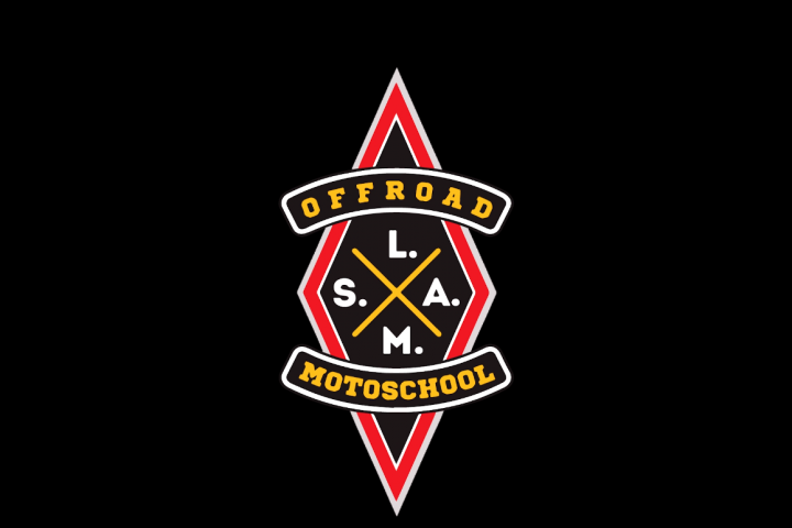 Рекламный ролик мотошколы SLAM Offroad