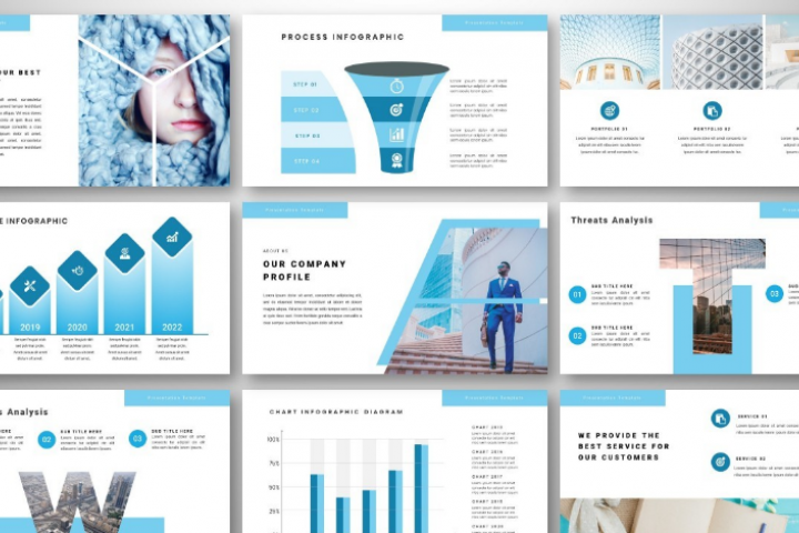 Презентации