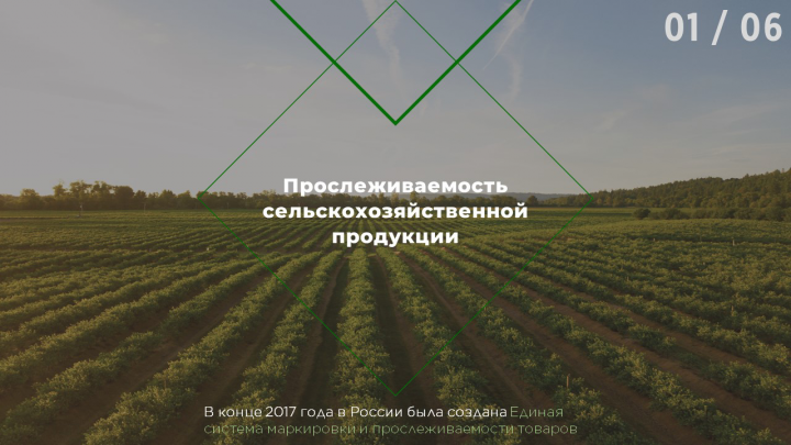 Первый заказ на презентацию для компании