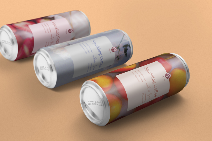 Упаковка для Win-Win Coffee