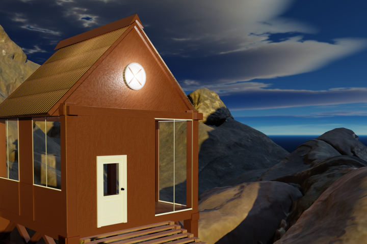 3D object