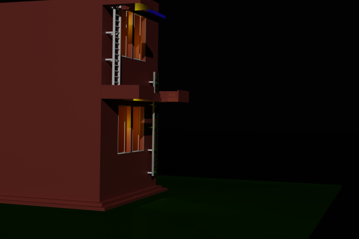 3D object