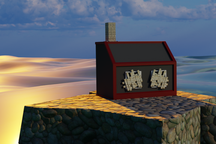 3D object