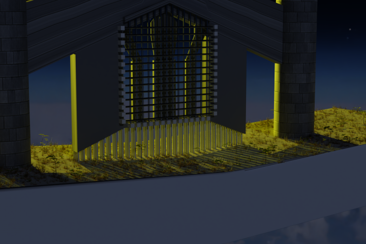 3D object