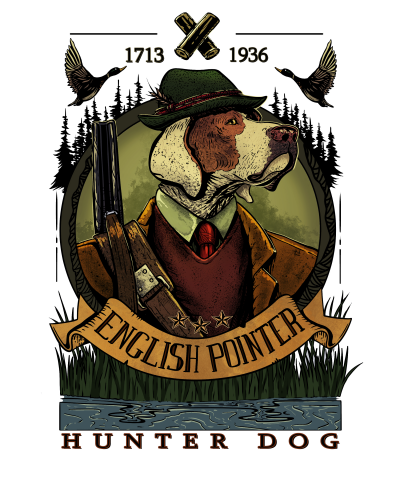 Английская гончая