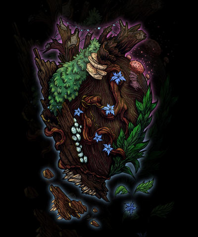 Сердце леса