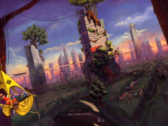 Постапокалипсис