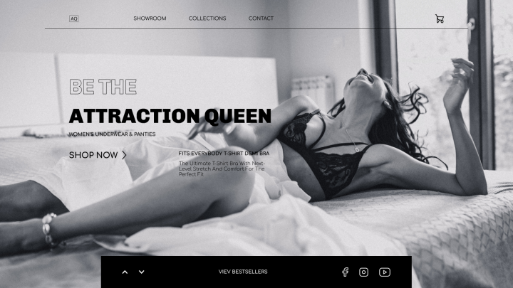 магазин нижнего белья