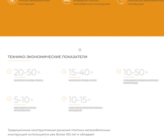 Многостраничная визитка