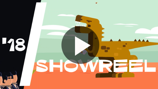 Showreel 2018 (Инфографика)
