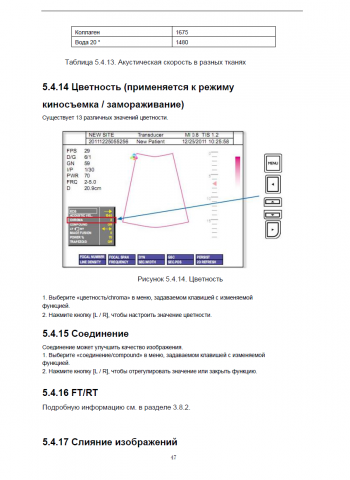 Перевод инструкции