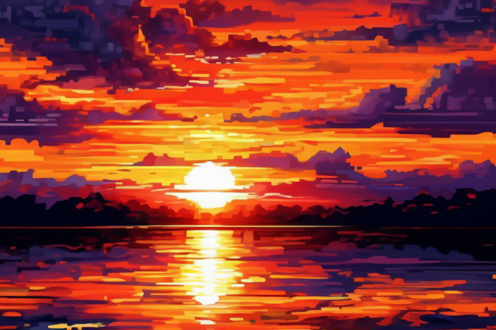 Пиксель-арт