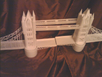 Тауэрский мост (Tower Bridge)