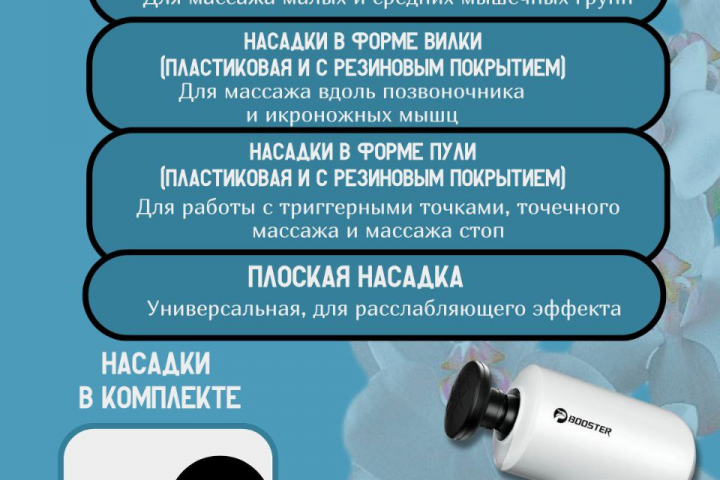 Массажёр для тела