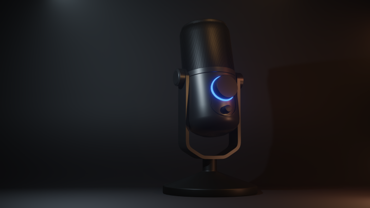 Microphone