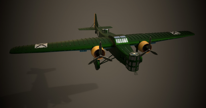Bloch aircraft : MB 200