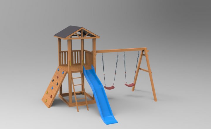 Игровая площадка