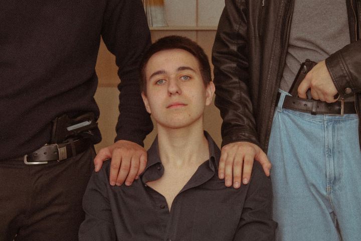 Бандитские 90-е