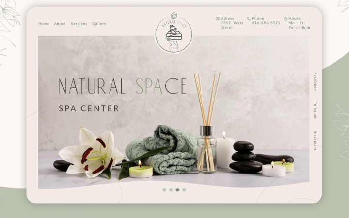 Natural Space