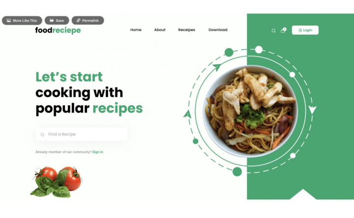 Food  Recipe
