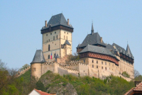 Едем в Чехию.