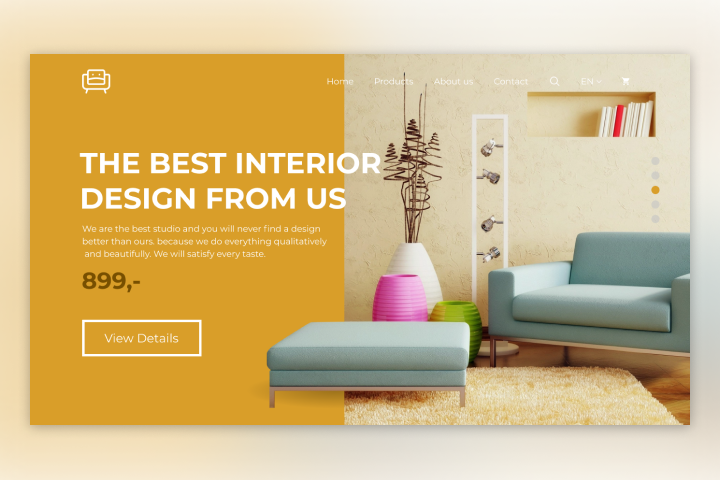 Дизайн интерьера