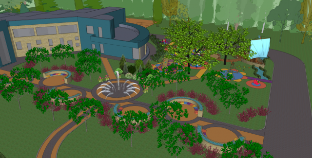 Центр реабилитации для детей с ДЦП. г. Владикавказ