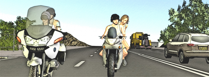 Раскадровка фильмов, сериалов, клипов, рекламы.