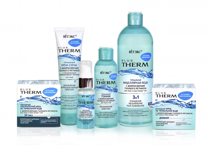 косметическая линия_Blue Therm