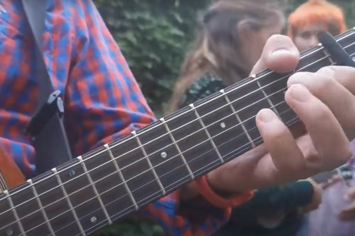 Живая съёмка школьного мероприятия