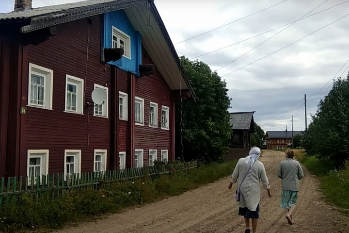 Фильм Прогулка по Верколе