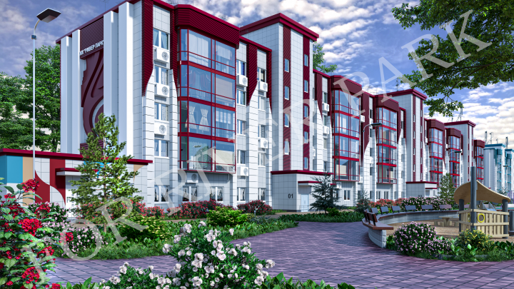 Многоэтажка 2