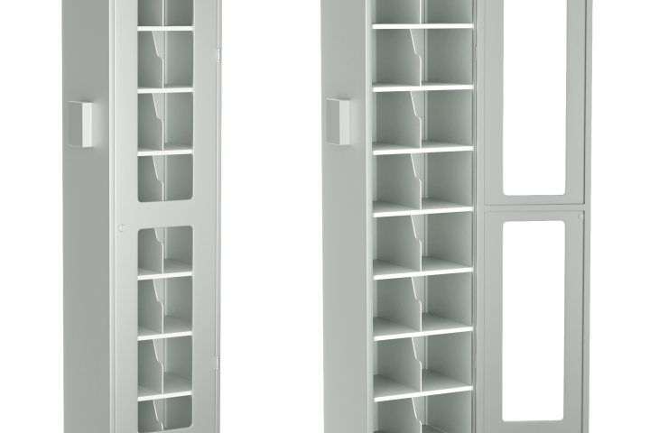 Шкаф металлический