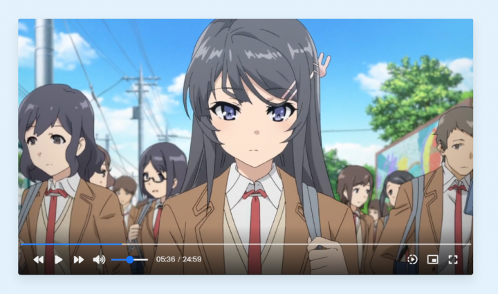 Видеоплеер