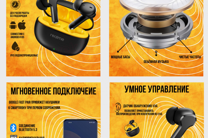 Карточка товара для WB