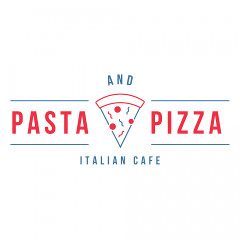 Разработка логотипа для европейского кафе