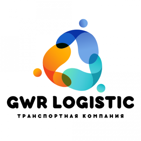 Разработка логотипа для транспортной компании