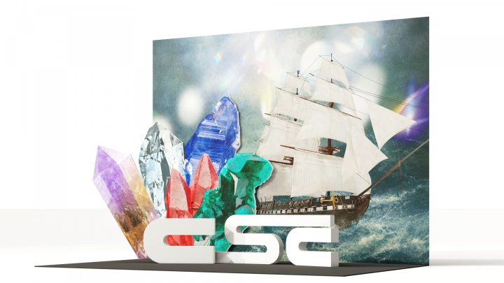 Зона CSC