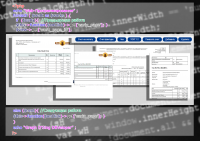 Пакет торговых документов в DOC(MS Office) для CMS OpenCart
