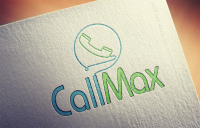 Логотип для сайта CALLMAX
