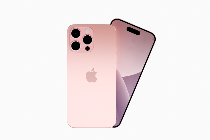 визуализация iphone15
