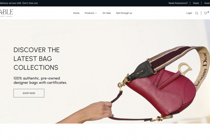 Магазин Сумок