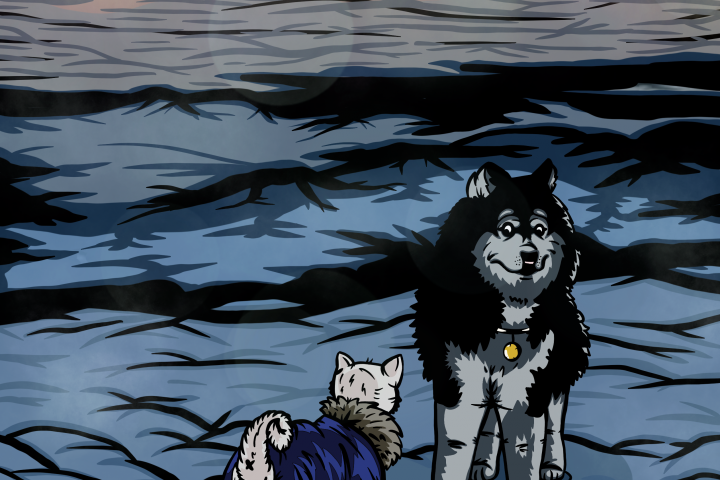 Иллюстрация для плаката