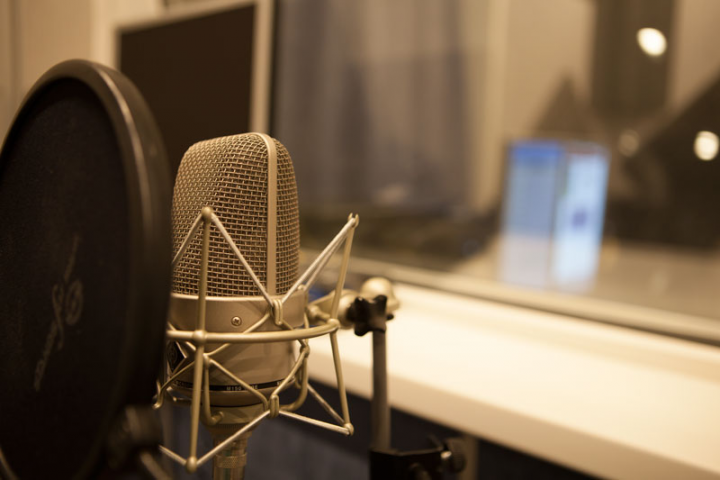 Озвучка книги