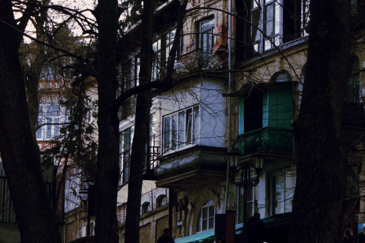 Пейзажи и уличные фото