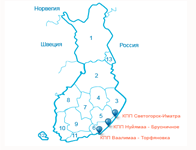 Аренда коттеджей в Финляндии