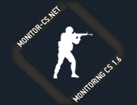 Мониторинг игровых серверов Monitor-cs